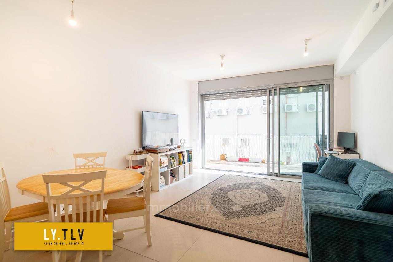 Apartamento 3 cômodos Tel Aviv Hatsafon hayachan 804-IBL-105