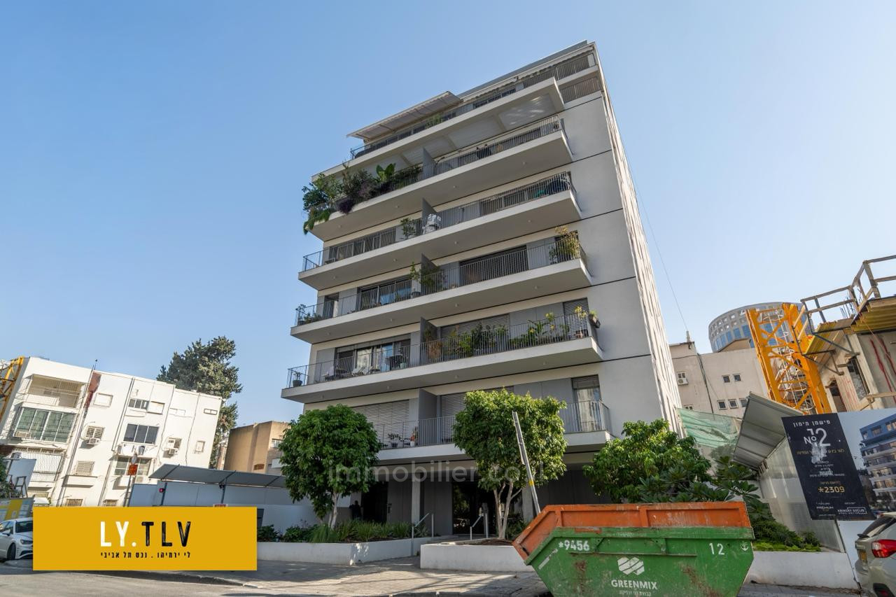 Apartamento 3 cômodos Tel Aviv Hatsafon hayachan 804-IBL-105