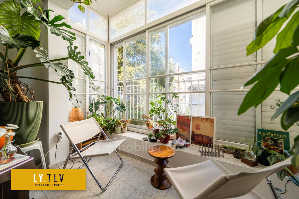 Apartamento 3 cômodos Tel Aviv Centro da cidade 804-IBL-107