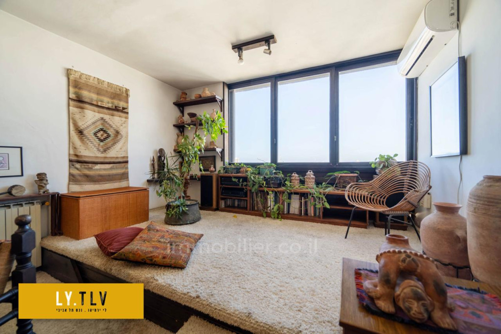 Apartamento 4 cômodos Tel Aviv Bavli 804-IBL-108