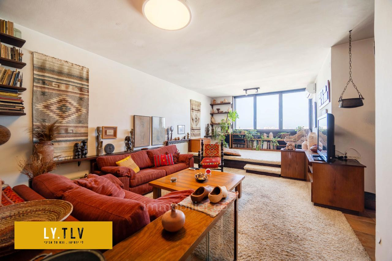 Apartamento 4 cômodos Tel Aviv Bavli 804-IBL-108