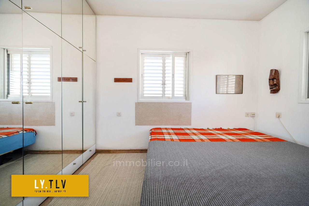Apartamento 4 cômodos Tel Aviv Bavli 804-IBL-108