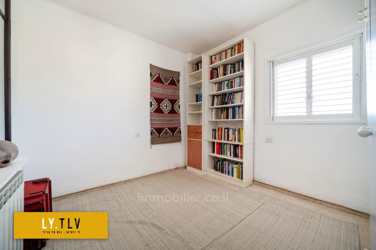 Apartamento 4 cômodos Tel Aviv Bavli 804-IBL-108