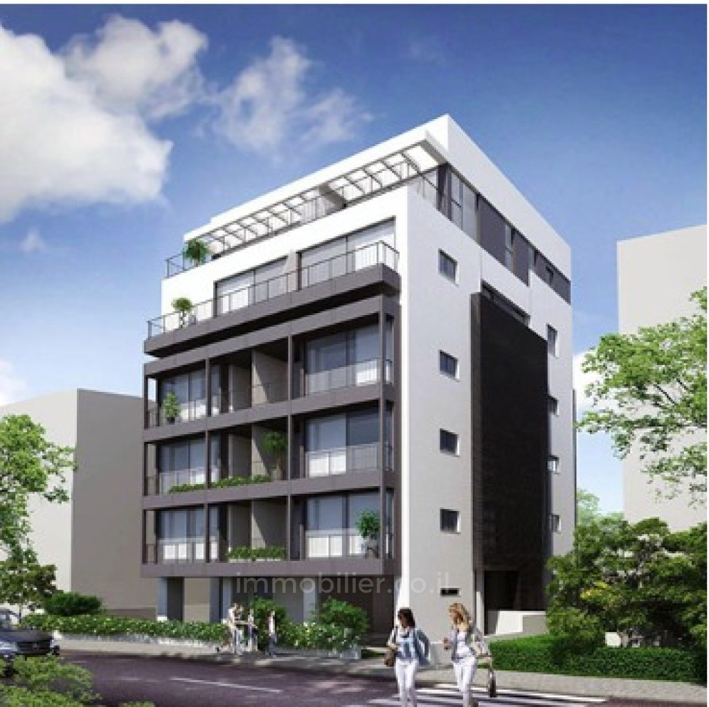 Apartamento 3 cômodos Tel Aviv Hatsafon hayachan 804-IBL-109