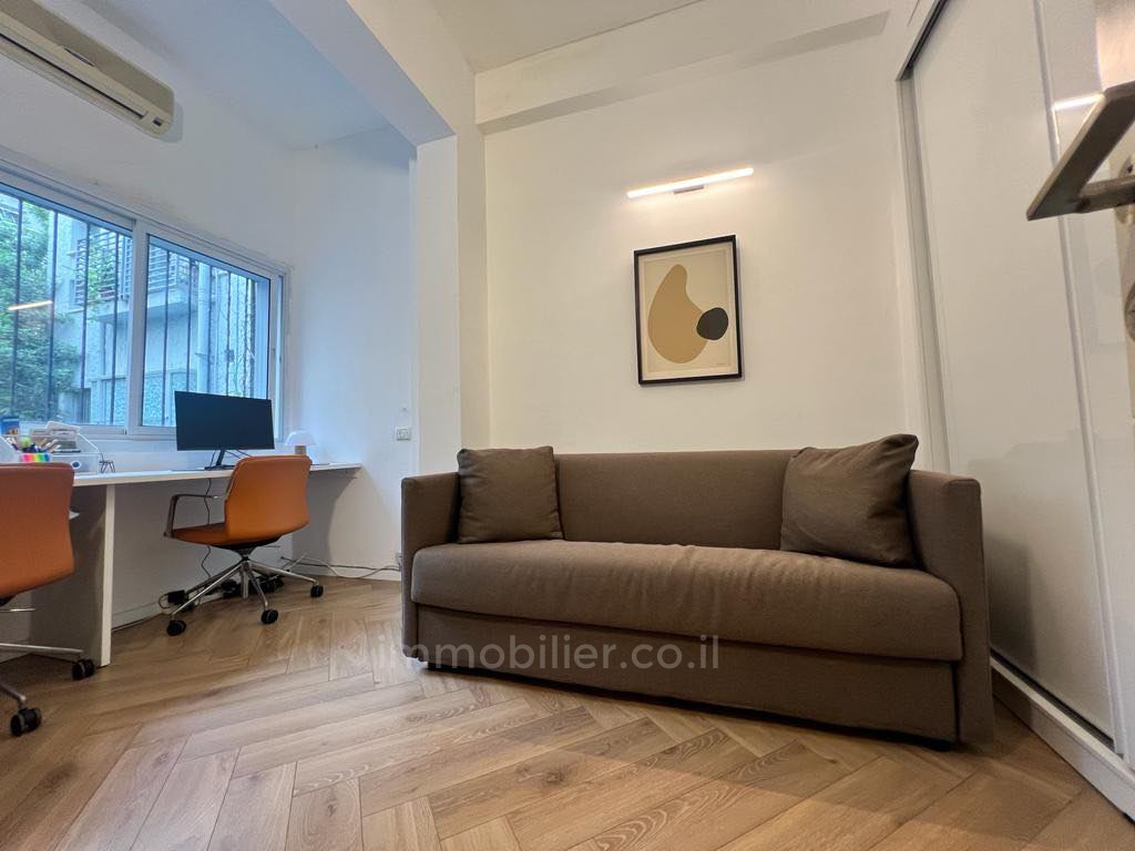Apartamento 3 cômodos Tel Aviv Centro da cidade 804-IBL-10