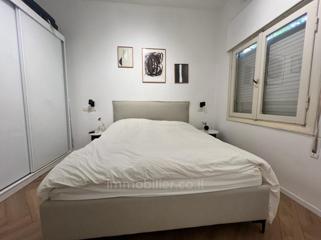 Apartamento 3 cômodos Tel Aviv Centro da cidade 804-IBL-10