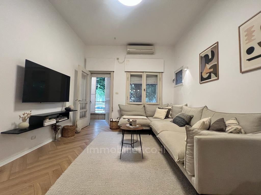 Apartamento 3 cômodos Tel Aviv Centro da cidade 804-IBL-10