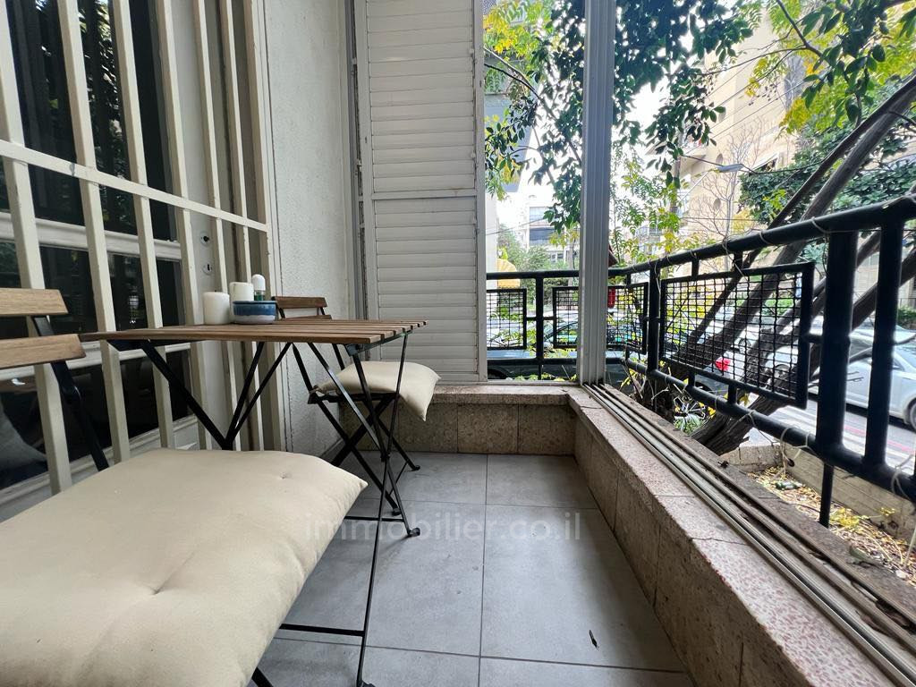 Apartamento 3 cômodos Tel Aviv Centro da cidade 804-IBL-10