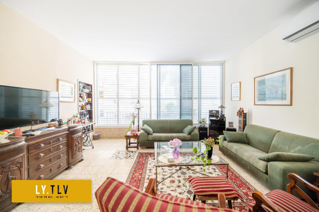 Apartamento 2 cômodos Tel Aviv Hatsafon hayachan 804-IBL-115