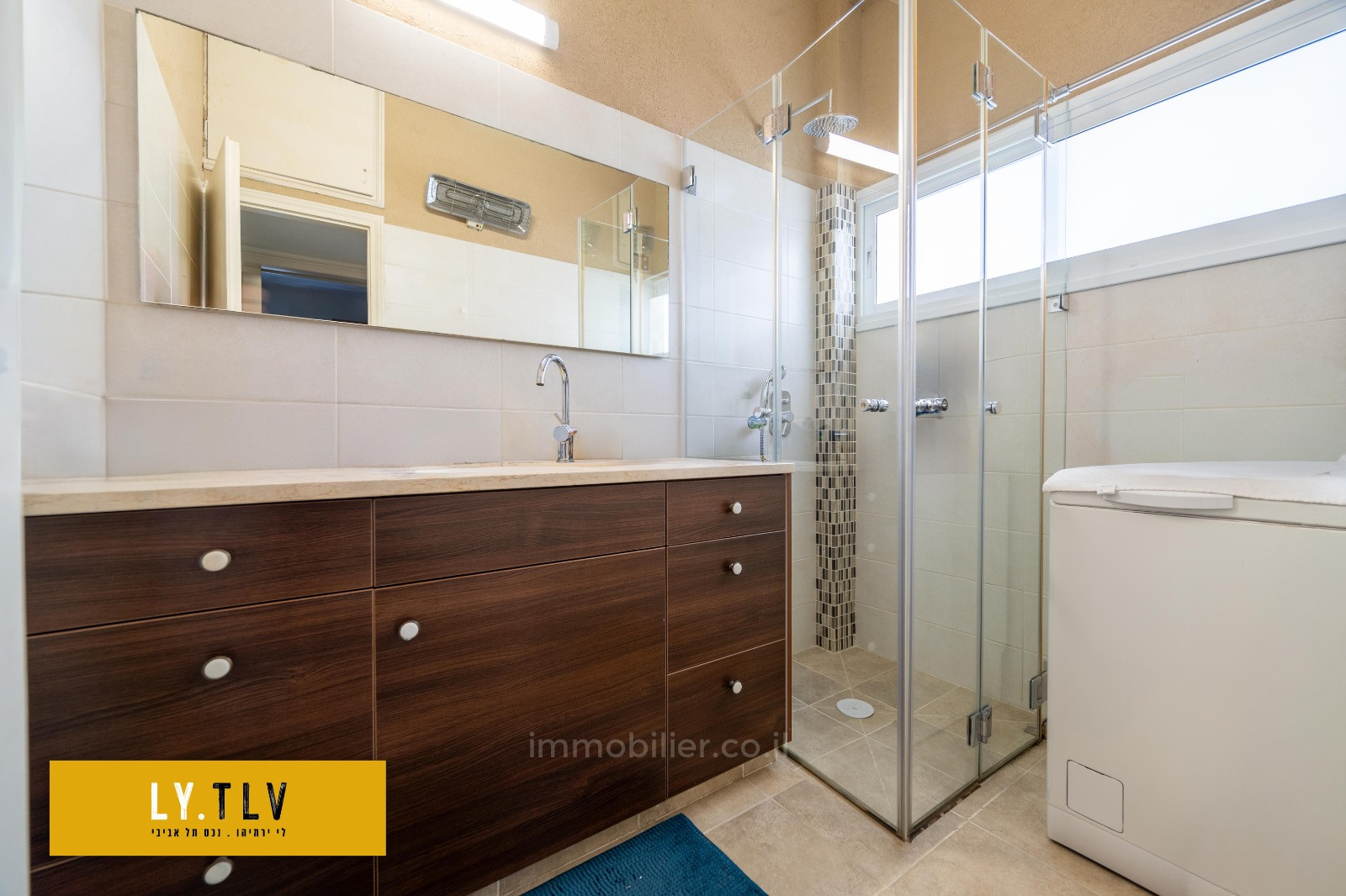 Apartamento 2 cômodos Tel Aviv Hatsafon hayachan 804-IBL-115