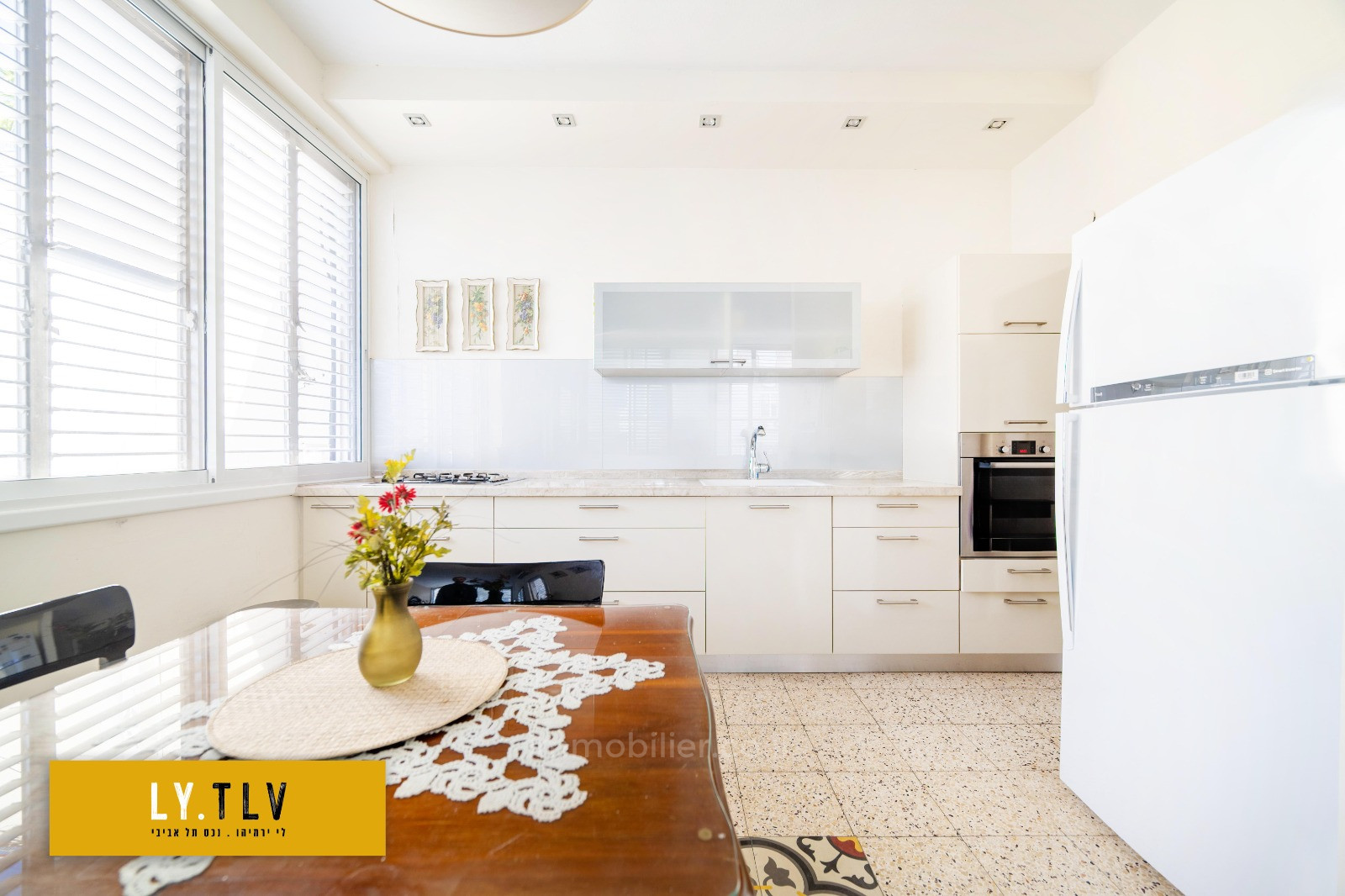 Apartamento 2 cômodos Tel Aviv Hatsafon hayachan 804-IBL-115