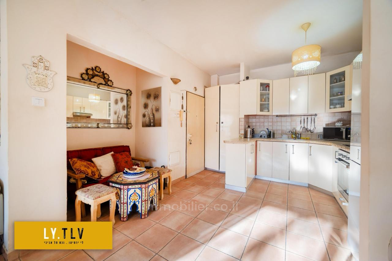 Apartamento 2.5 cômodos Tel Aviv Hatsafon hayachan 804-IBL-116