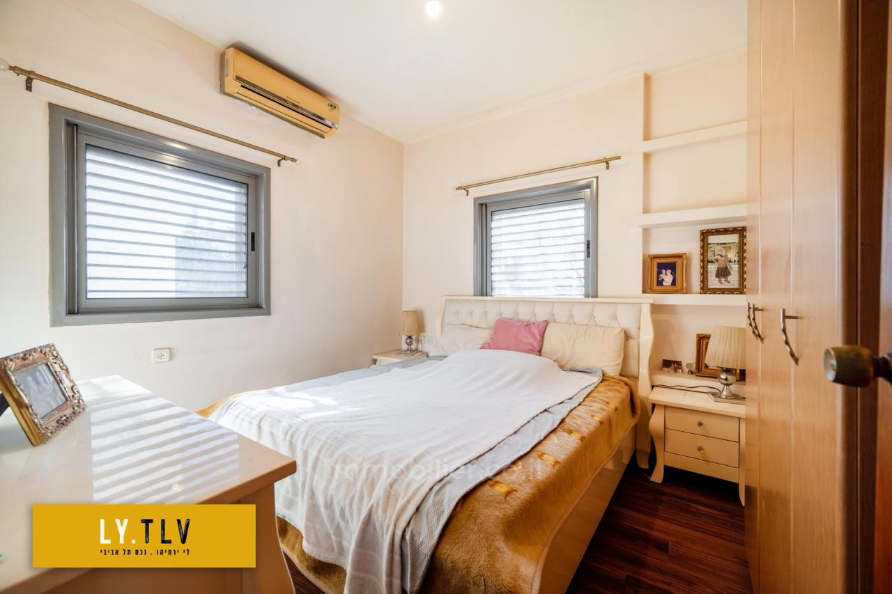 Apartamento 2.5 cômodos Tel Aviv Hatsafon hayachan 804-IBL-116