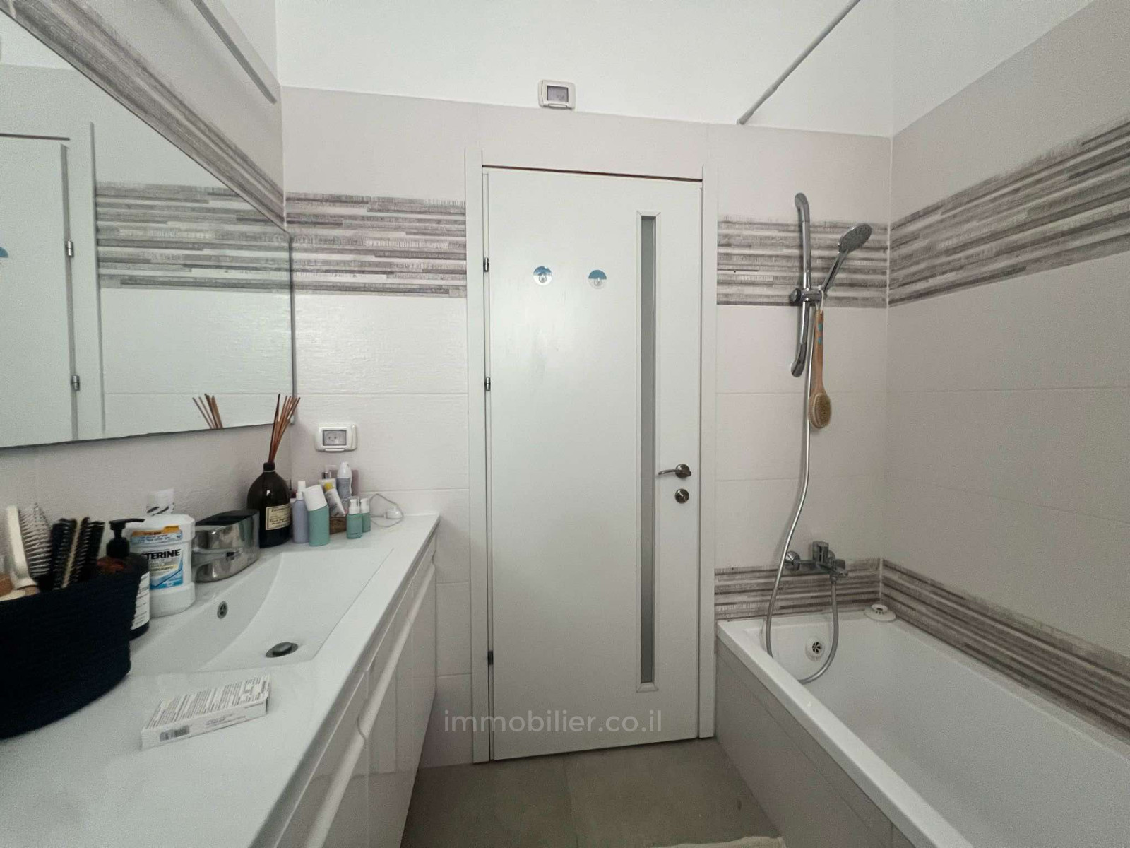 Apartamento 3 cômodos Tel Aviv Centro da cidade 804-IBL-11