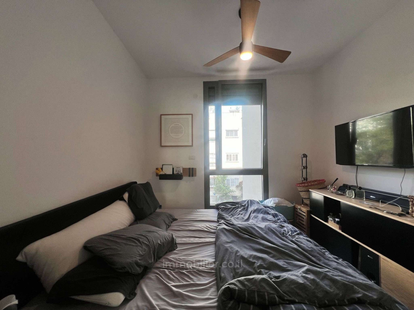 Apartamento 3 cômodos Tel Aviv Centro da cidade 804-IBL-11