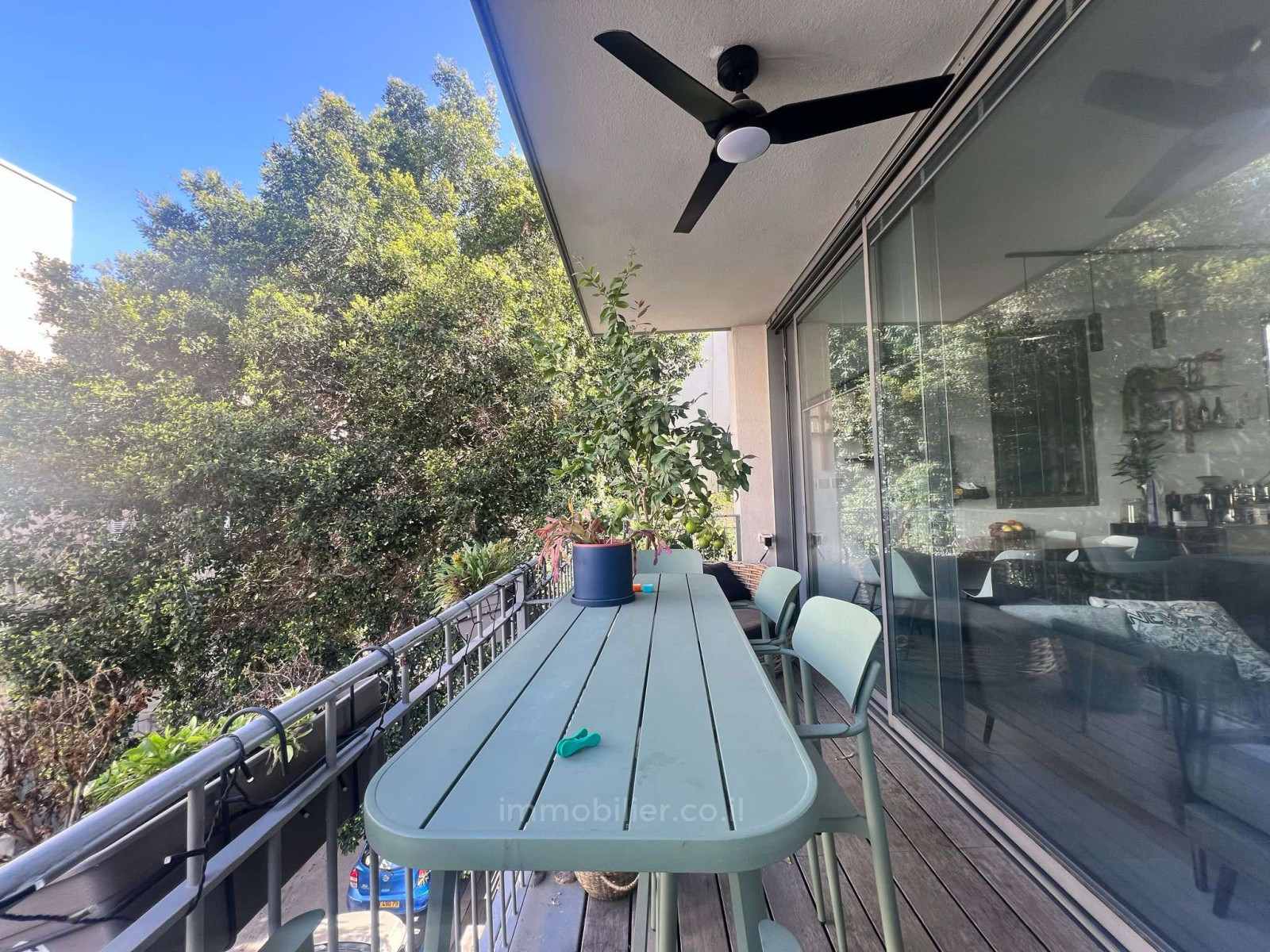 Apartamento 3 cômodos Tel Aviv Centro da cidade 804-IBL-11