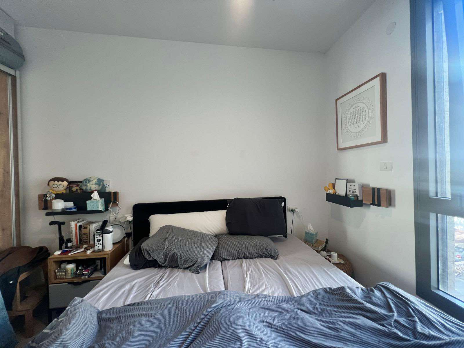 Apartamento 3 cômodos Tel Aviv Centro da cidade 804-IBL-11