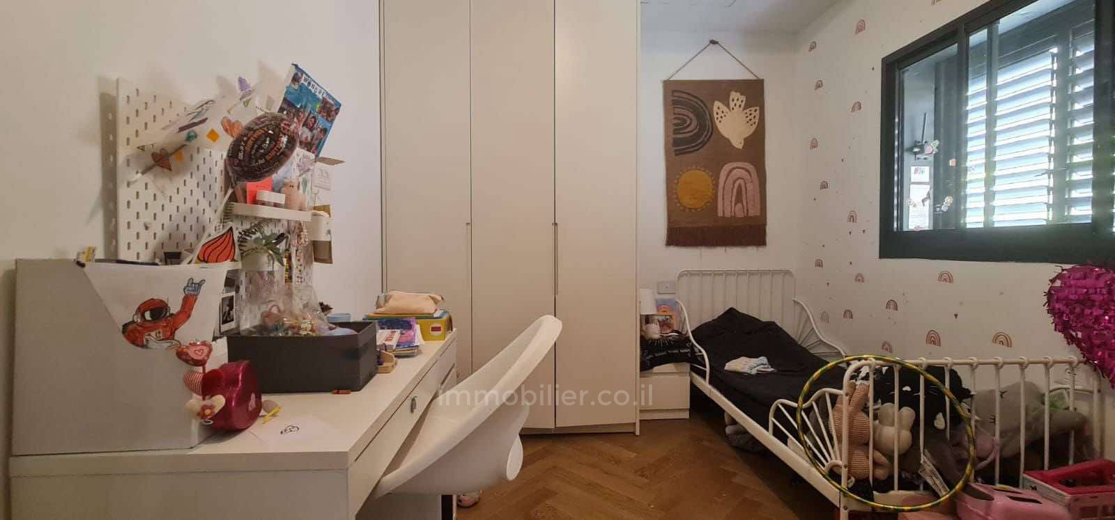 Apartamento 3 cômodos Tel Aviv Primeira linha de mar 804-IBL-17