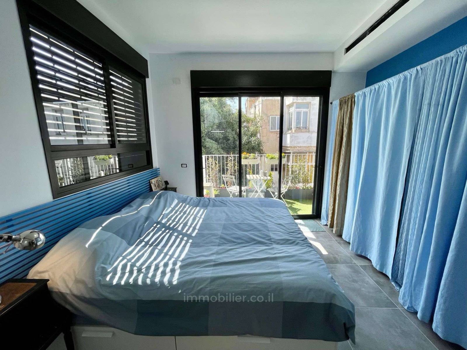 Apartamento 4 cômodos Tel Aviv Centro da cidade 804-IBL-19