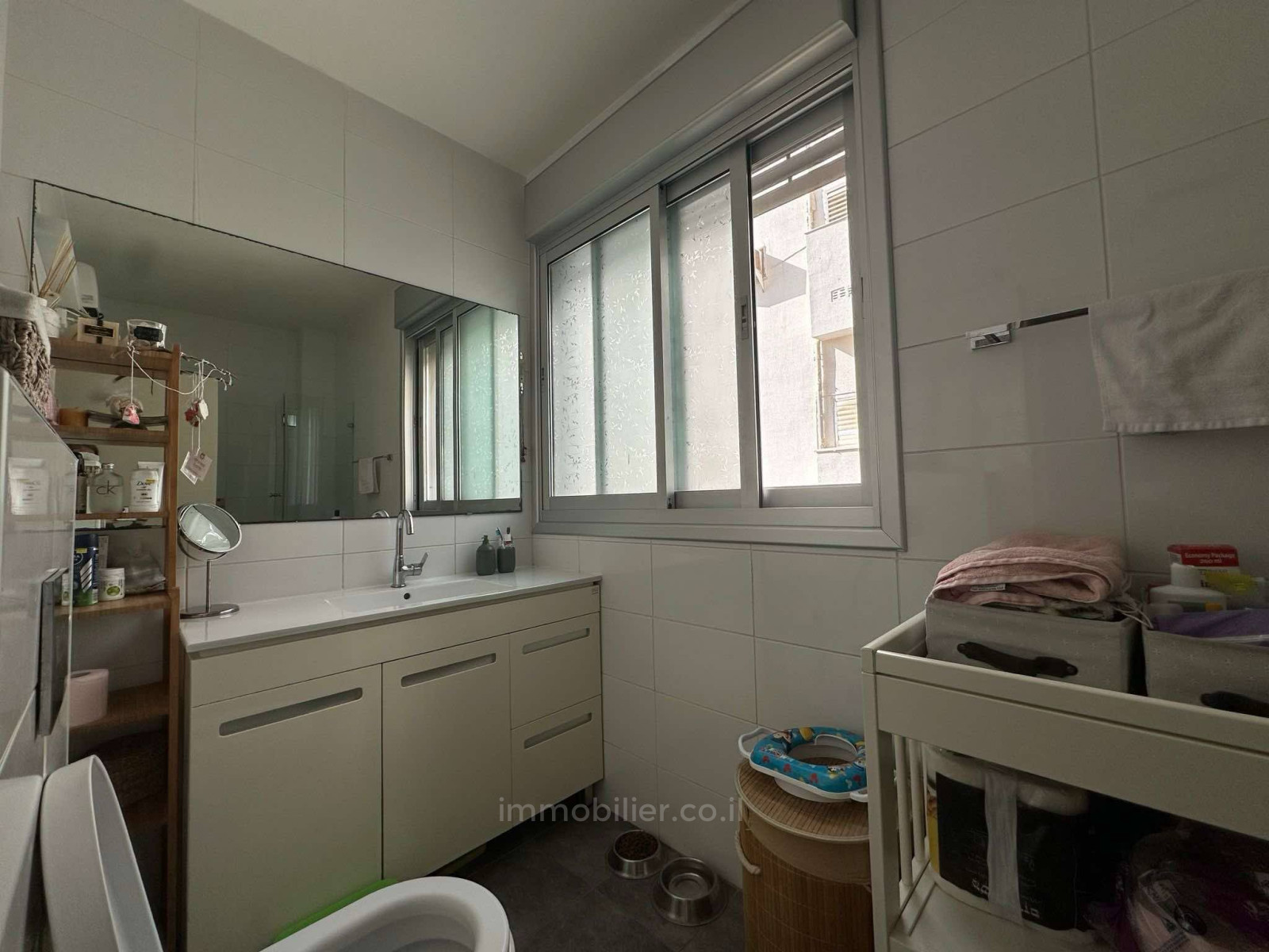 Duplex 4 cômodos Tel Aviv Primeira linha de mar 804-IBL-21