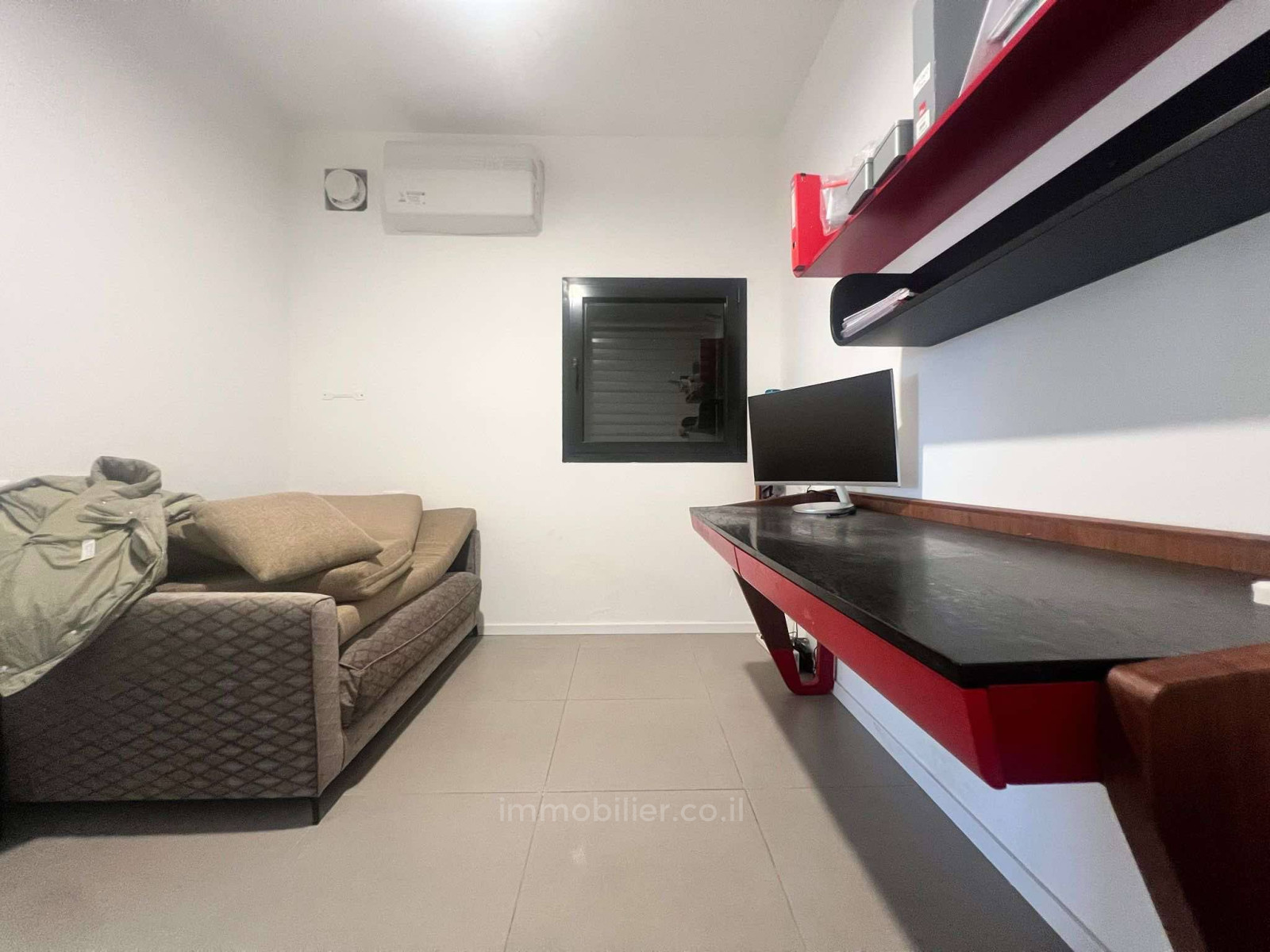 Apartamento 3 cômodos Tel Aviv Lev Tel-Aviv 804-IBL-22