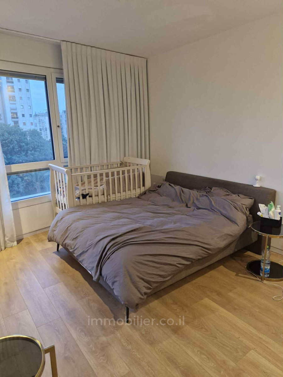  3.5 cômodos Tel Aviv Park Tzameret 804-IBL-25