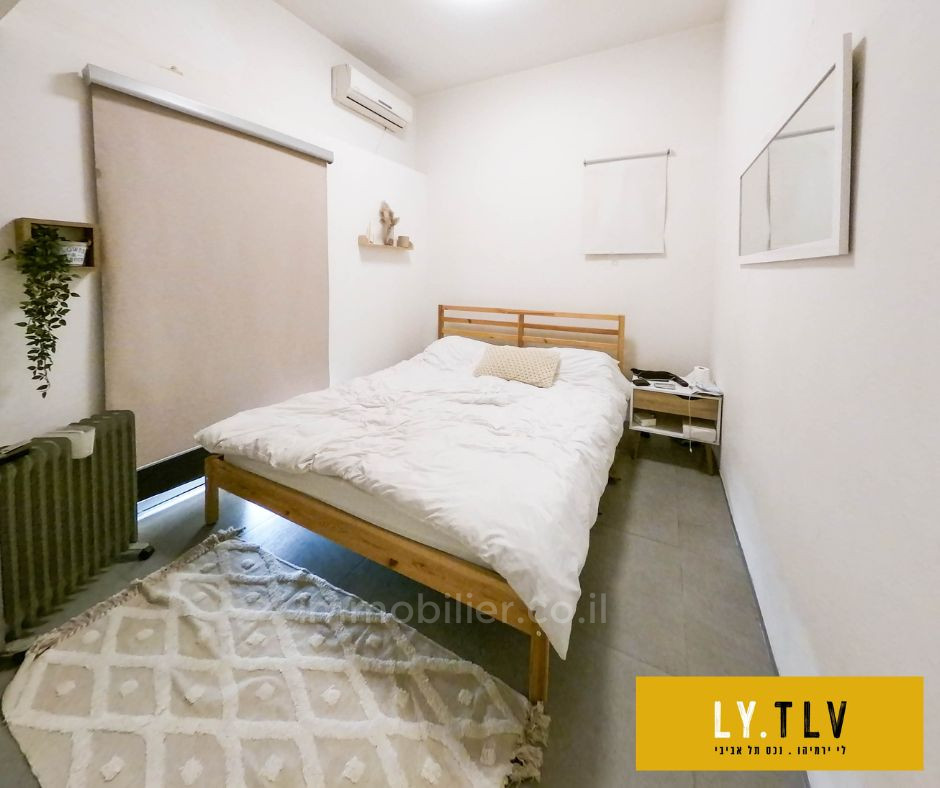 Apartamento 2 cômodos Tel Aviv Lev Tel-Aviv 804-IBL-27