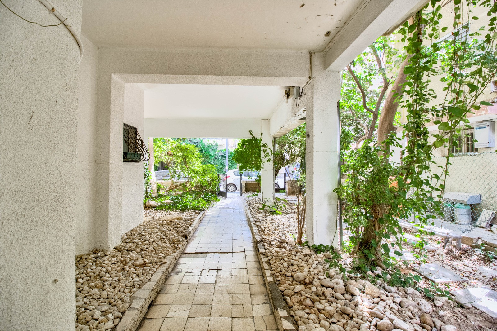 Apartamento 2 cômodos Tel Aviv Primeira linha de mar 804-IBL-28