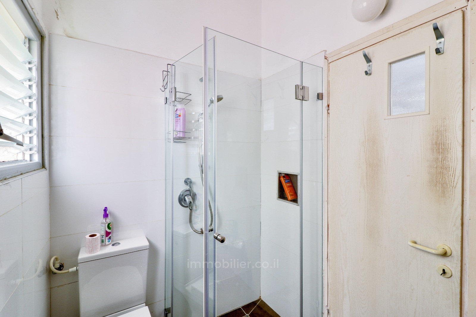 Apartamento 2 cômodos Tel Aviv Primeira linha de mar 804-IBL-28