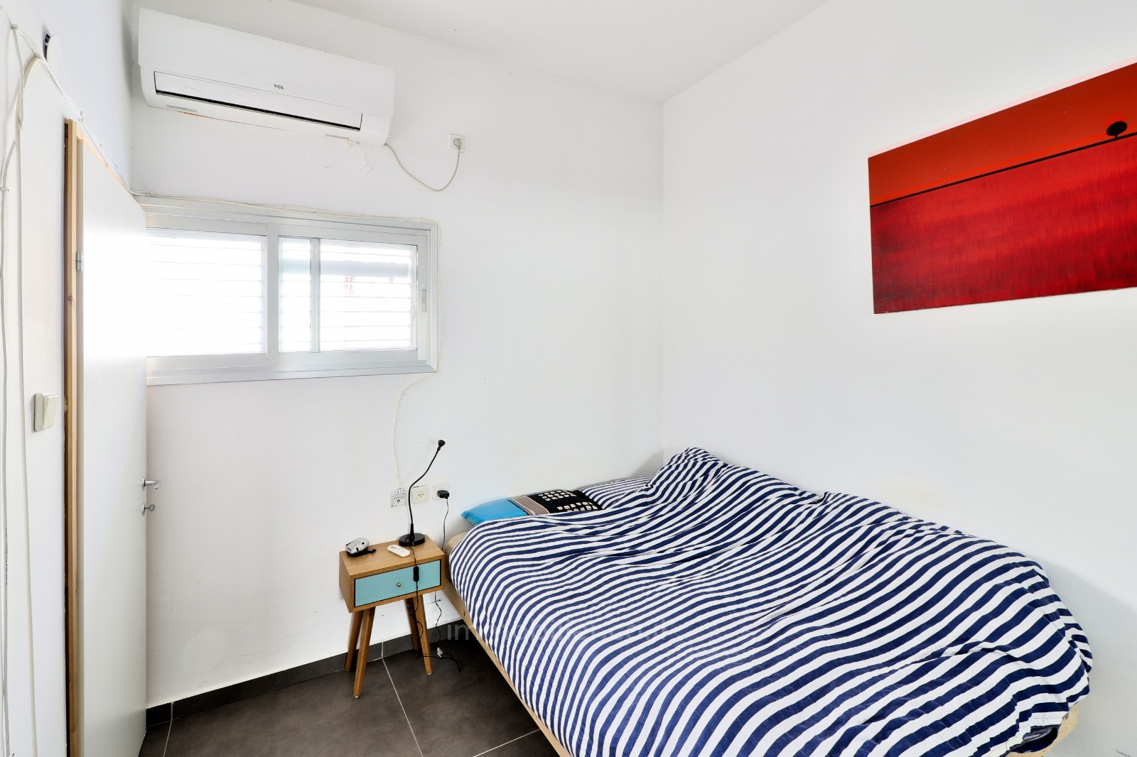Apartamento 2 cômodos Tel Aviv Primeira linha de mar 804-IBL-28