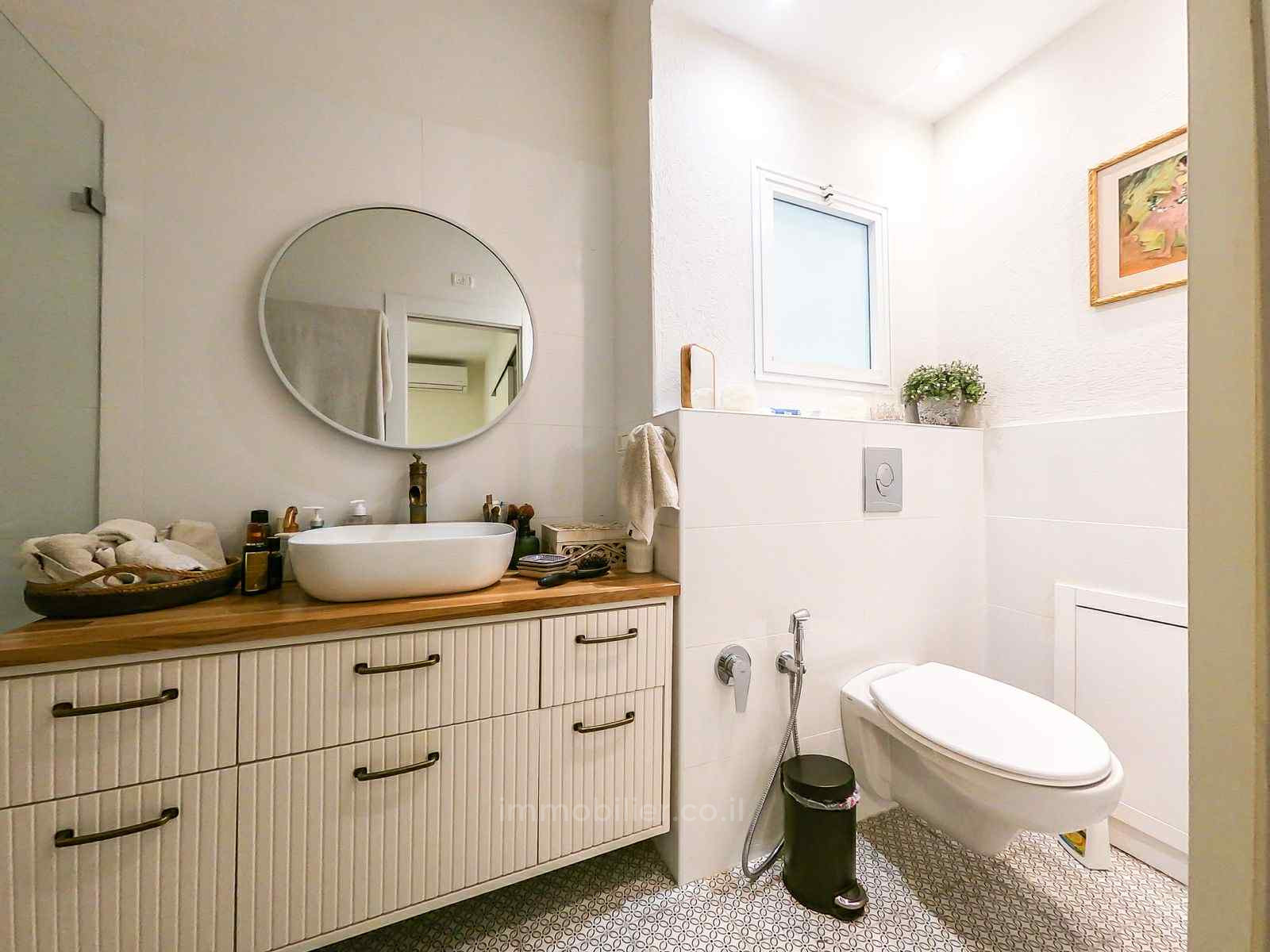 Cobertura 3.5 cômodos Tel Aviv Hatsafon hayachan 804-IBL-30