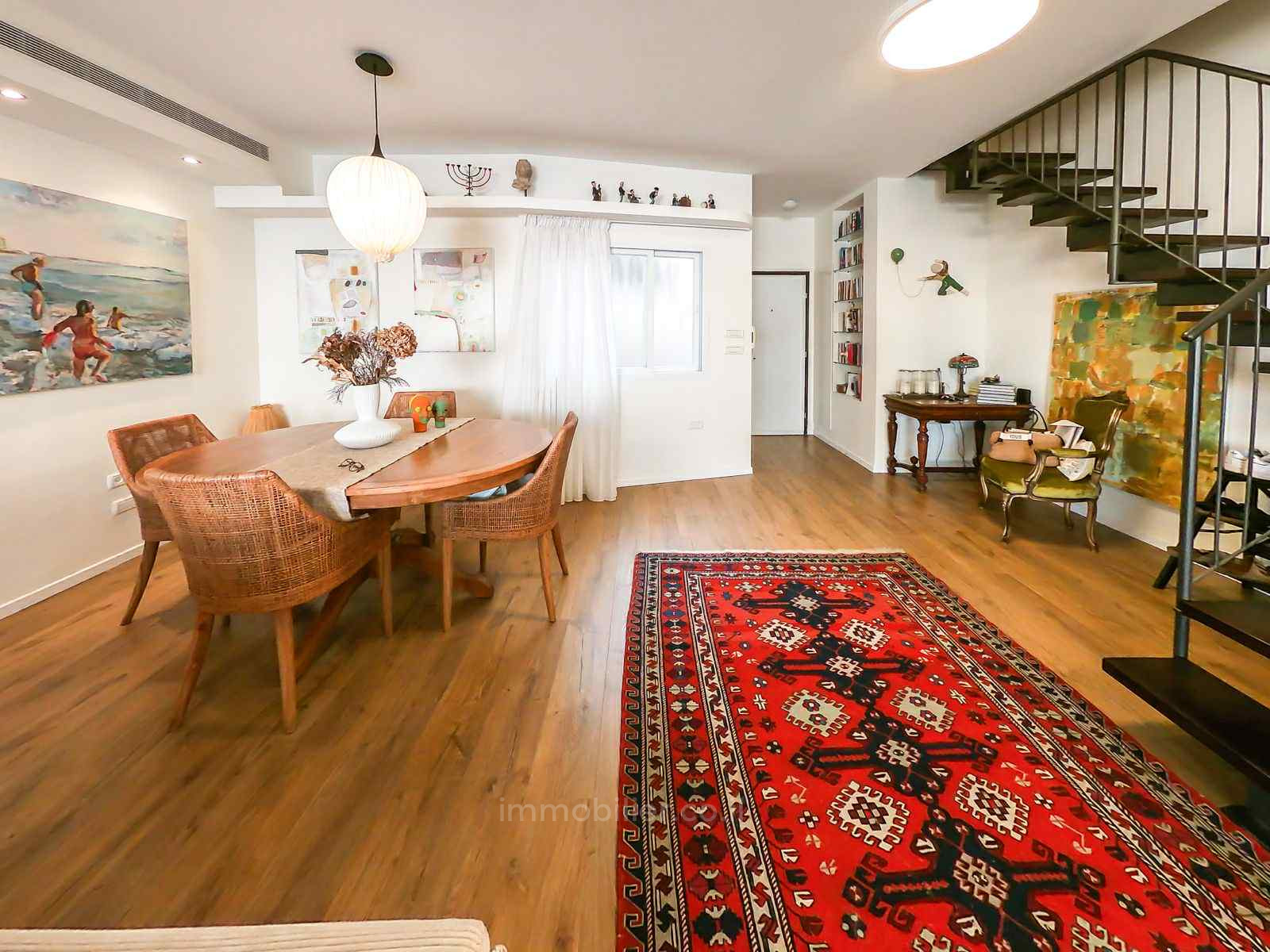 Cobertura 3.5 cômodos Tel Aviv Hatsafon hayachan 804-IBL-30