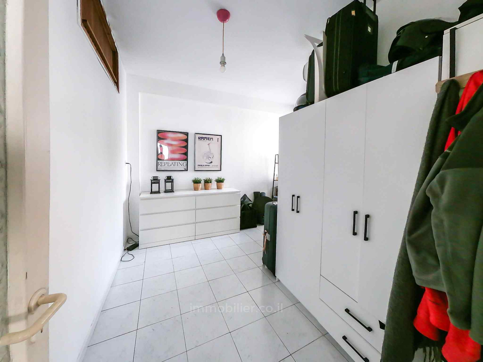 Apartamento 3 cômodos Tel Aviv Hatsafon hayachan 804-IBL-32