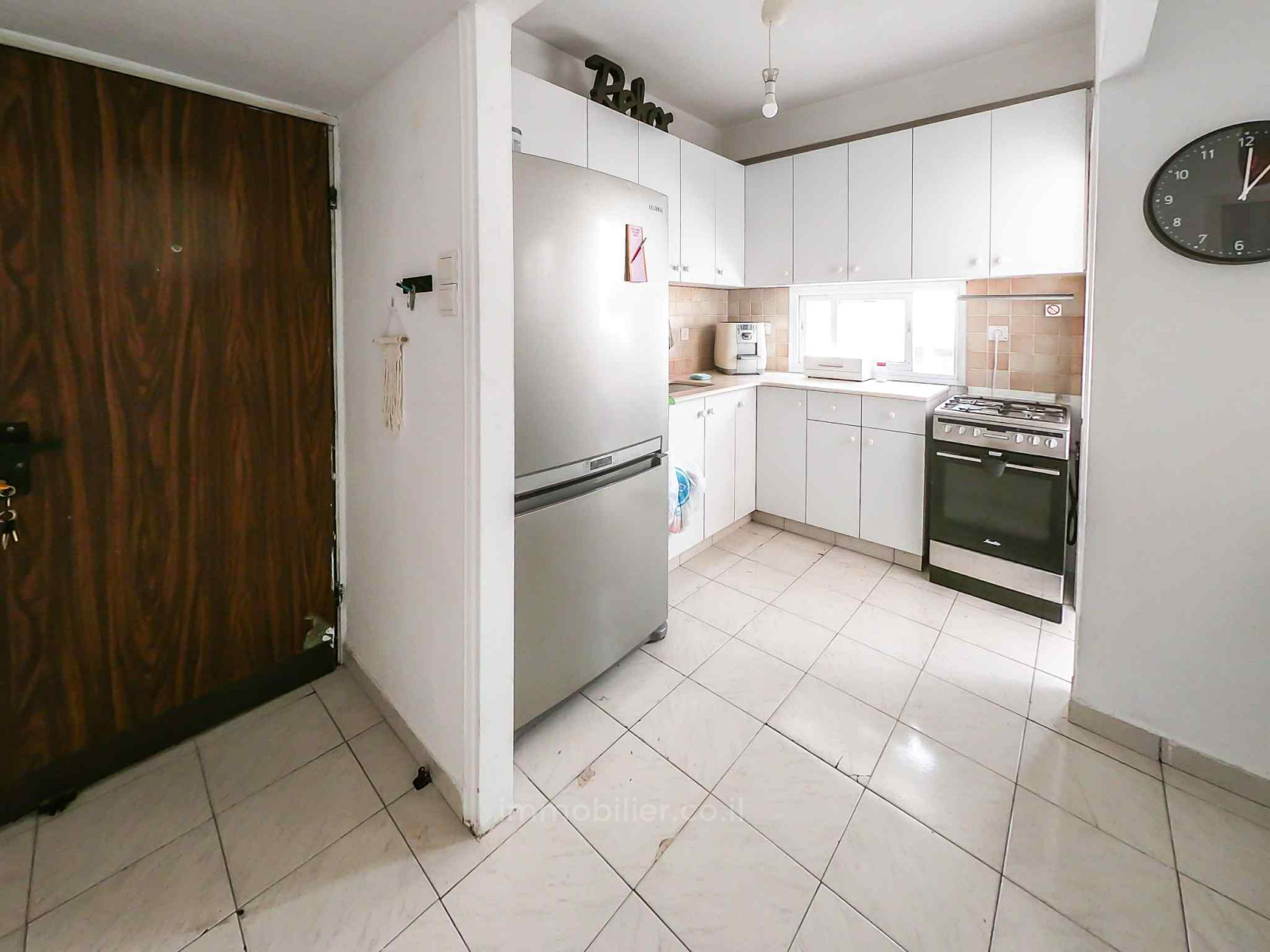 Apartamento 3 cômodos Tel Aviv Hatsafon hayachan 804-IBL-32