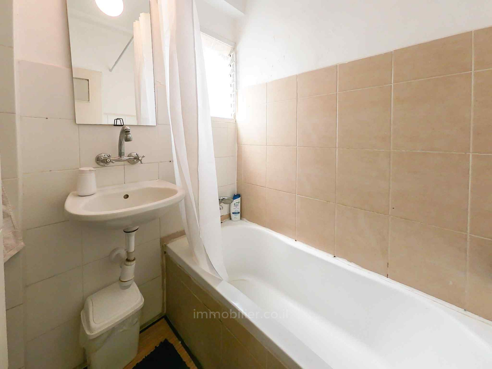 Apartamento 3 cômodos Tel Aviv Hatsafon hayachan 804-IBL-32