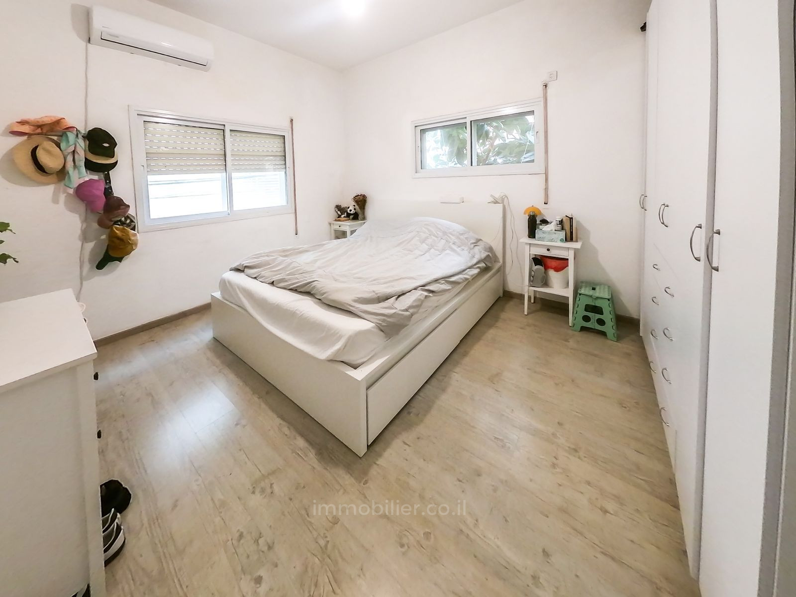 Apartamento 2 cômodos Tel Aviv Centro da cidade 804-IBL-33