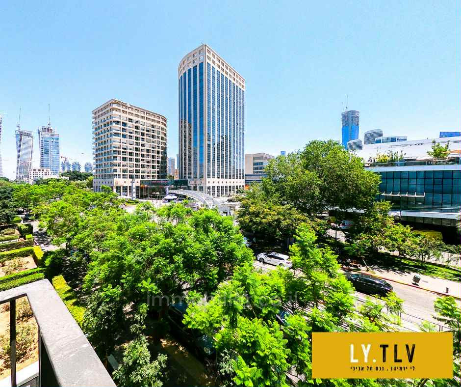 Apartamento 5 cômodos Tel Aviv tel aviv north 804-IBL-34