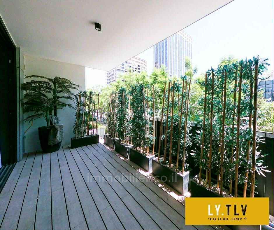 Apartamento 5 cômodos Tel Aviv tel aviv north 804-IBL-34