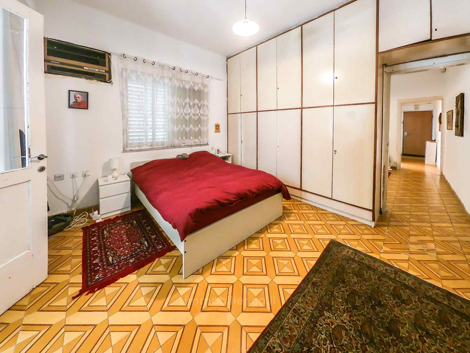 Apartamento 2 cômodos Tel Aviv Centro da cidade 804-IBL-35