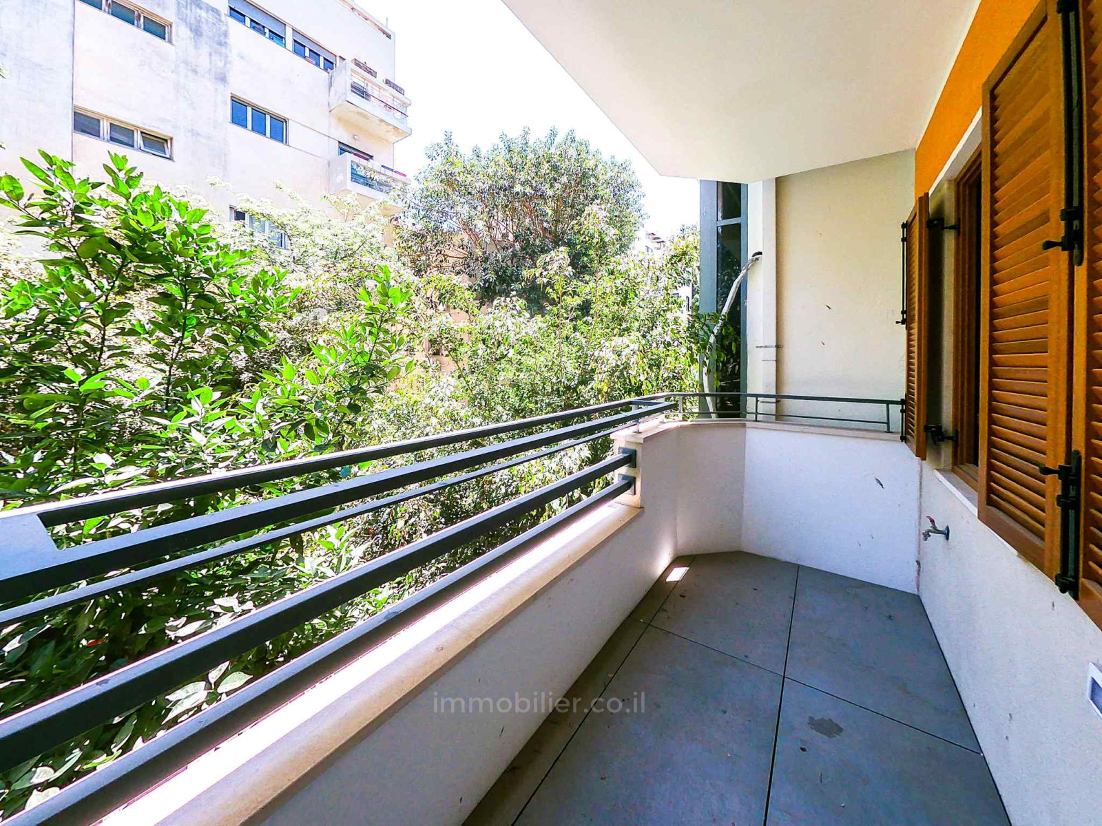 Apartamento 4 cômodos Tel Aviv Lev Tel-Aviv 804-IBL-37