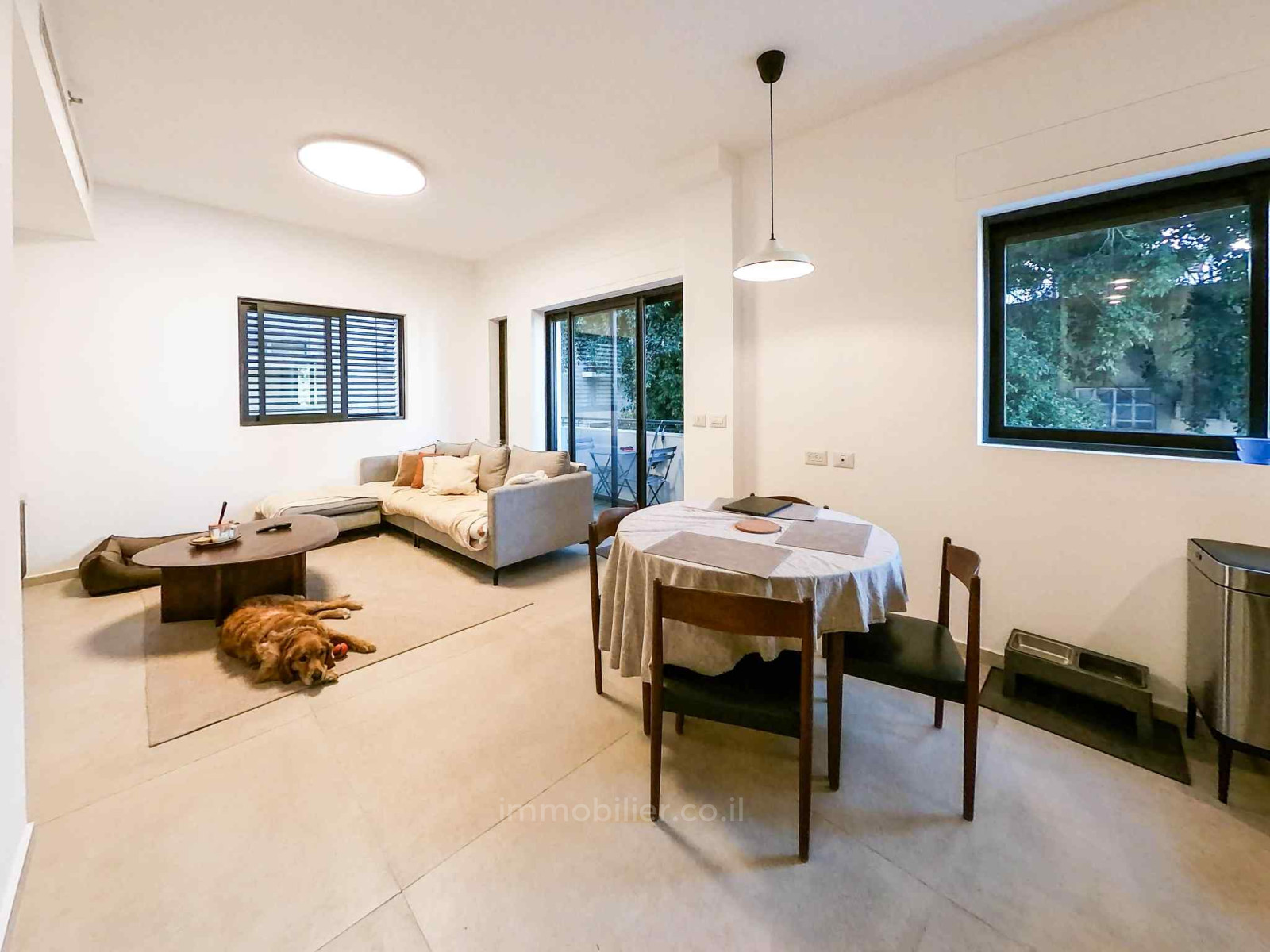 Apartamento 3 cômodos Tel Aviv Lev Tel-Aviv 804-IBL-39