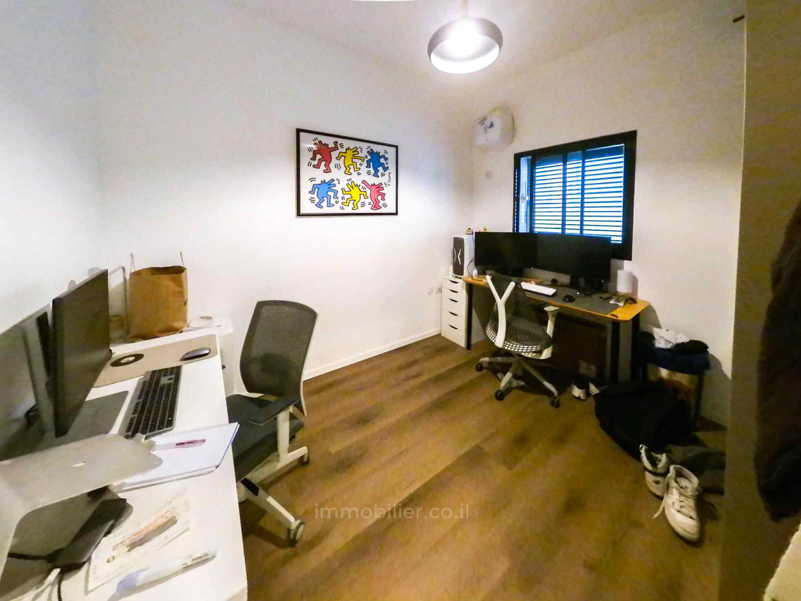 Apartamento 3 cômodos Tel Aviv Lev Tel-Aviv 804-IBL-39