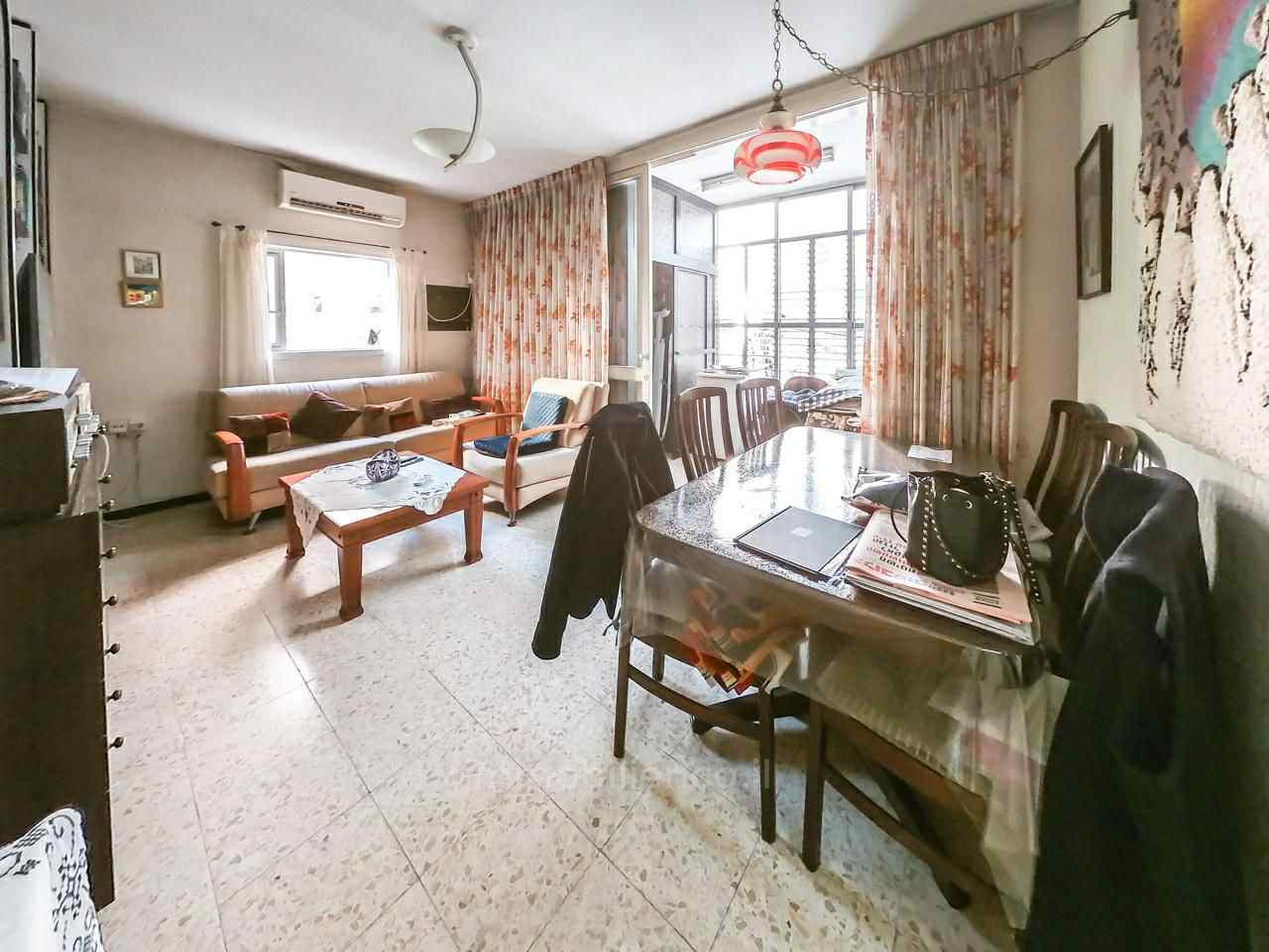 Apartamento 3 cômodos Tel Aviv Bazel 804-IBL-40