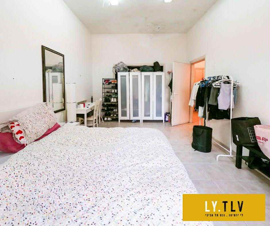 Apartamento 4 cômodos Tel Aviv Centro da cidade 804-IBL-42