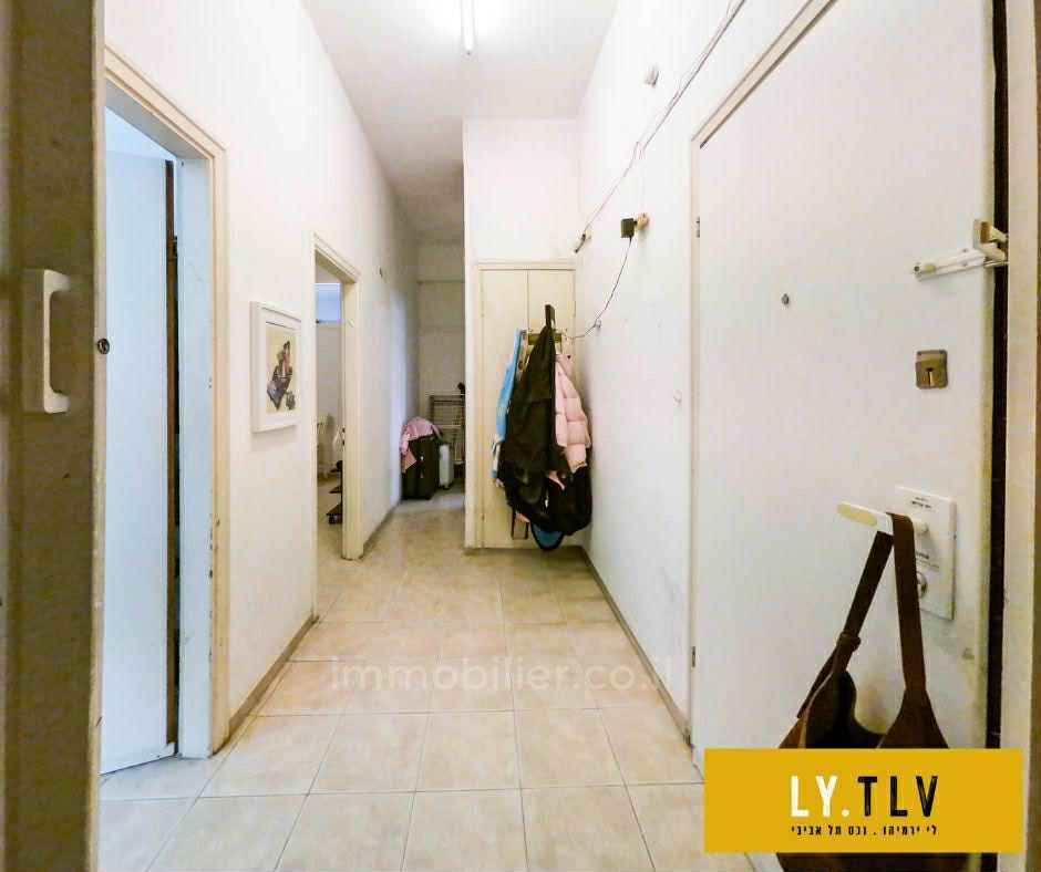 Apartamento 4 cômodos Tel Aviv Centro da cidade 804-IBL-42