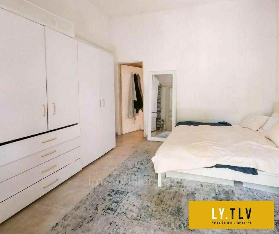 Apartamento 4 cômodos Tel Aviv Centro da cidade 804-IBL-42