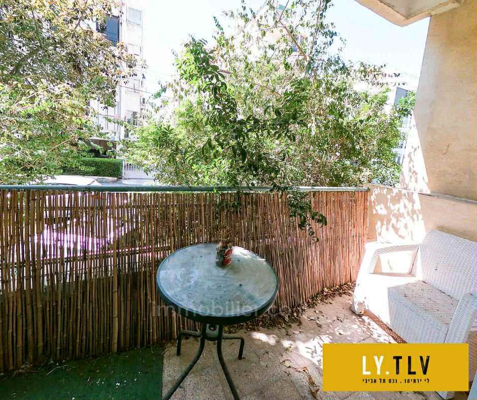 Apartamento 4 cômodos Tel Aviv Centro da cidade 804-IBL-42