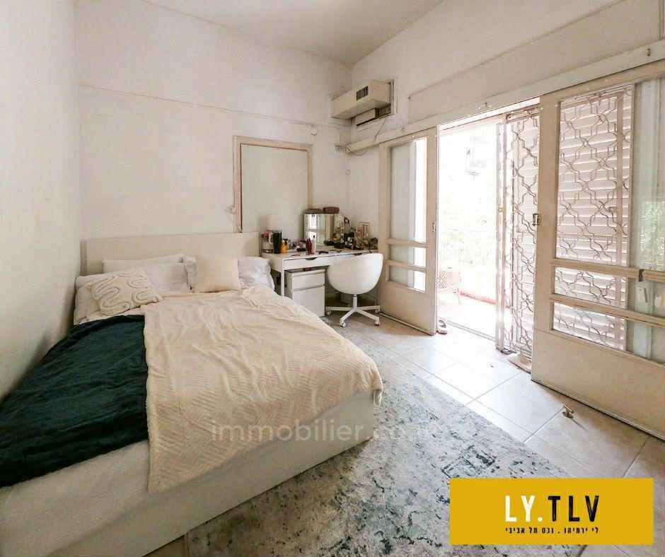 Apartamento 4 cômodos Tel Aviv Centro da cidade 804-IBL-42
