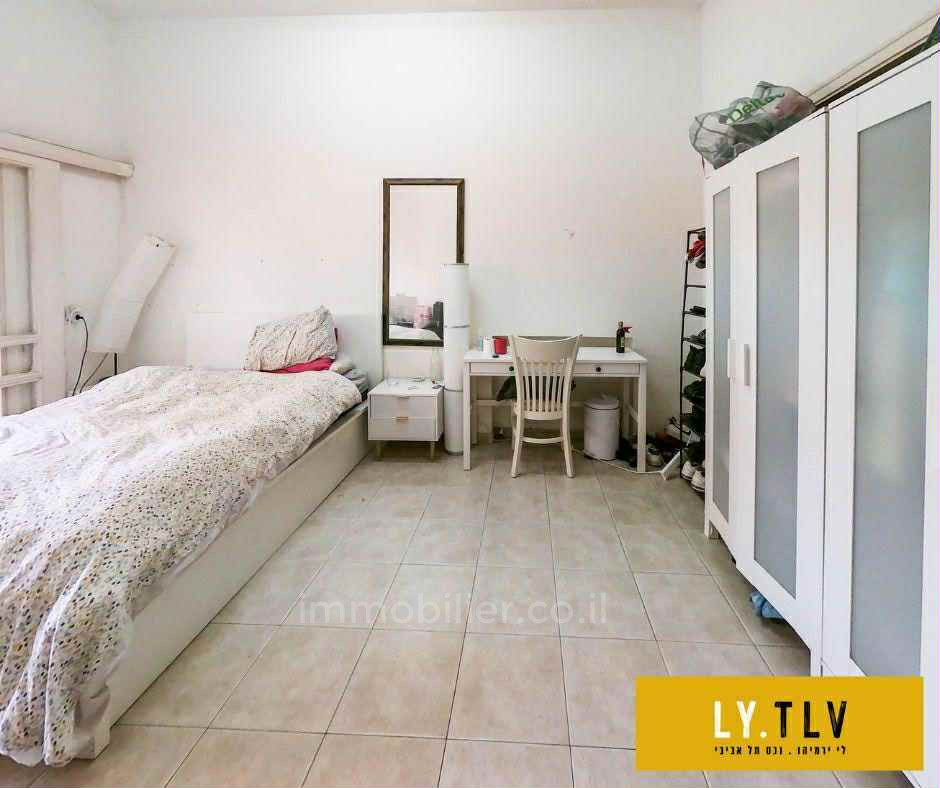 Apartamento 4 cômodos Tel Aviv Centro da cidade 804-IBL-42