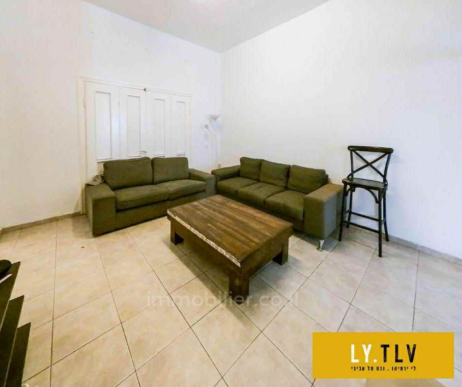 Apartamento 4 cômodos Tel Aviv Centro da cidade 804-IBL-42